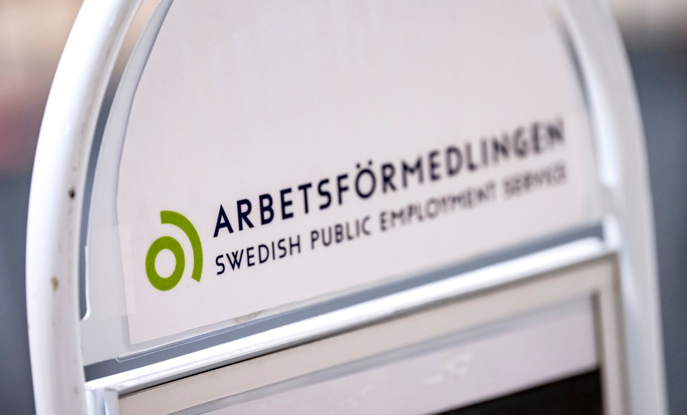 Arbetsförmedlingen står för de flesta anmälningarna. Arkivbild. Foto: Johan Nilsson/TT