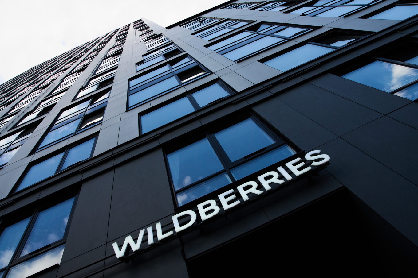 Ukraina har attackerat omkring 20 anläggningar som tillhör det ryska e-handelsföretaget Wildberries sedan mitten av juli. Foto: Aleksandr Zemlianitjenko/AP/TT