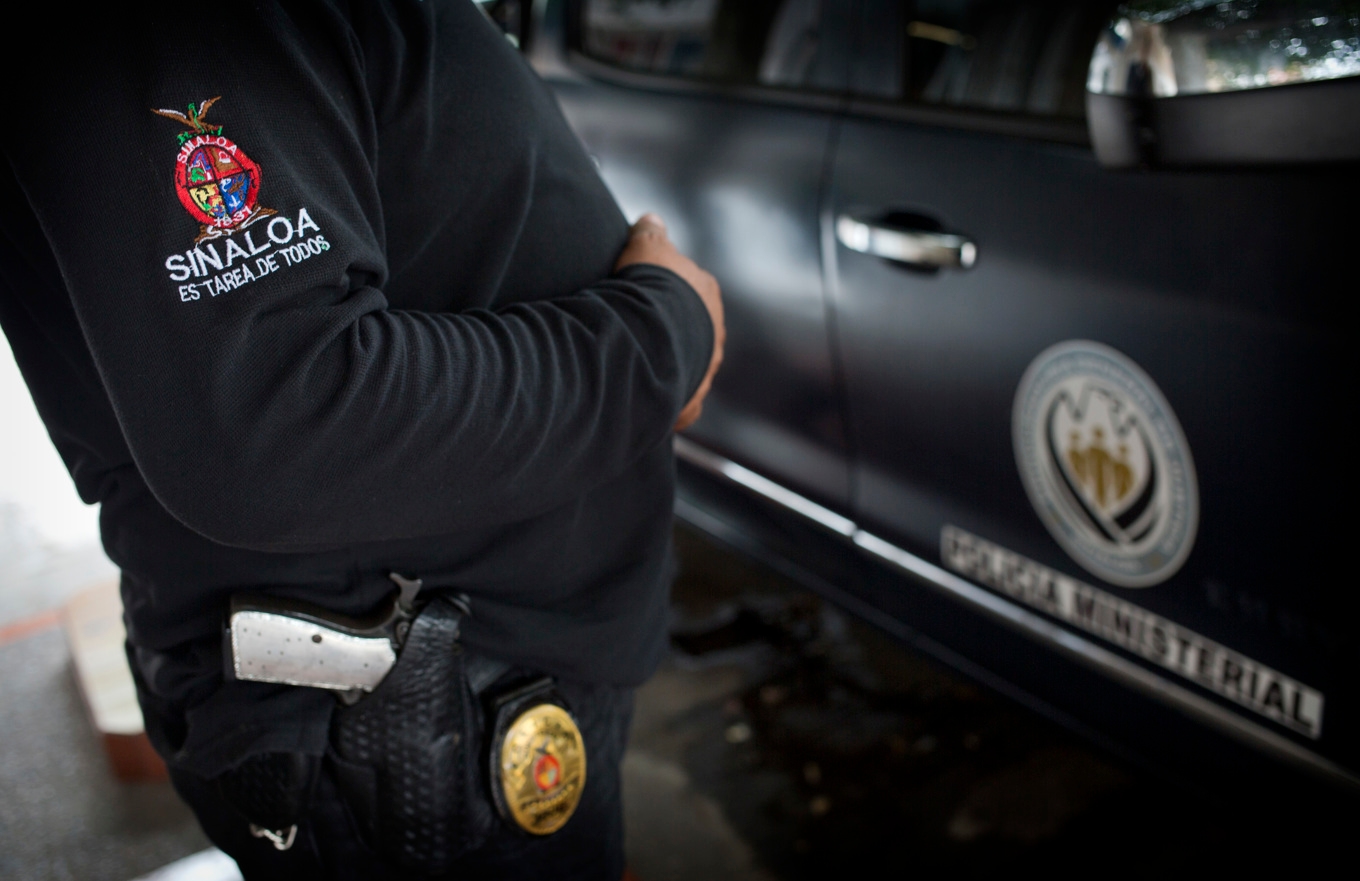 Delstaten Sinaloa har stora problem med knarkrelaterat våld. Arkivbild. Foto: Enric Marti/AP/TT