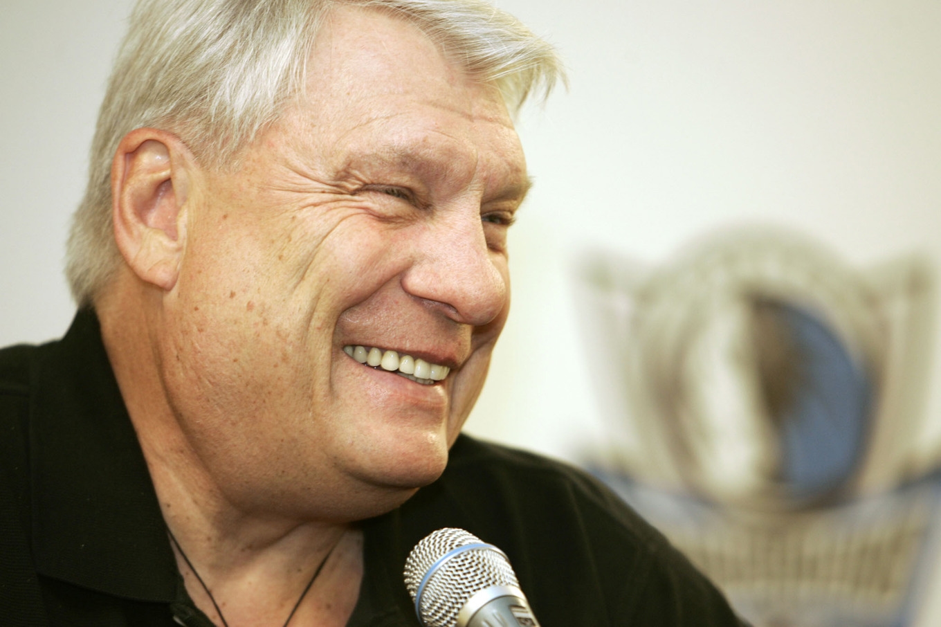 Don Nelson. Arkivbild. Foto: TIM SHARP/AP/TT.