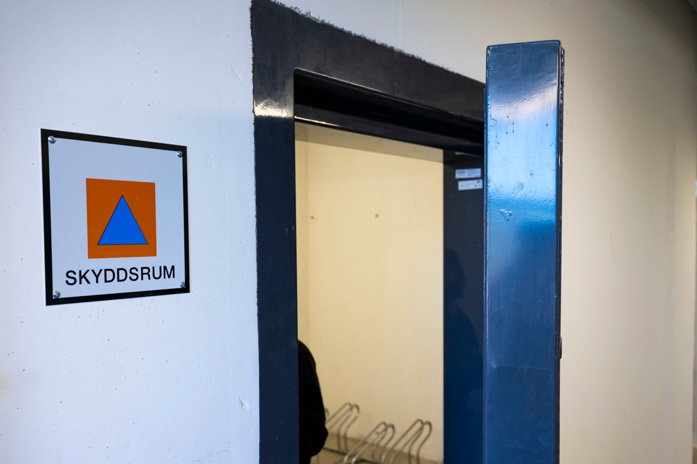 Grums låter invånarna få testa att övernatta i skyddsrum. Foto: Arkivbild. Foto: Pontus Lundahl/TT