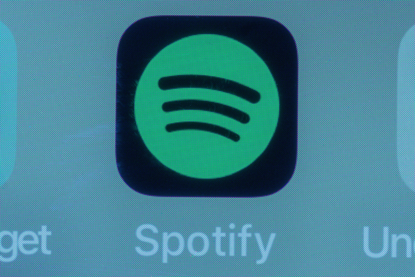 Spotify börjar märka AI-genererade artistidentiteter. Arkivbild Foto: Magnus Lejhall/TT