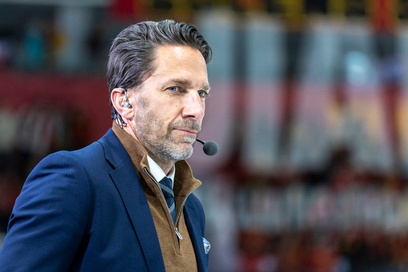 Joel Lundqvist. Arkivbild. Foto: Pär Bäckström/TT