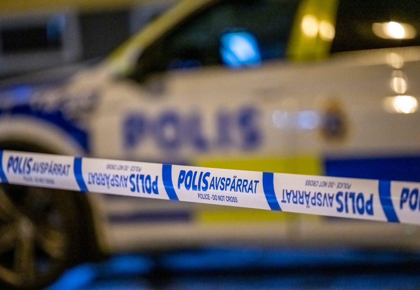 En man har avlidit efter ett misstänkt mord i Söderhamn. Arkivbild. Foto: Johan Nilsson / TT