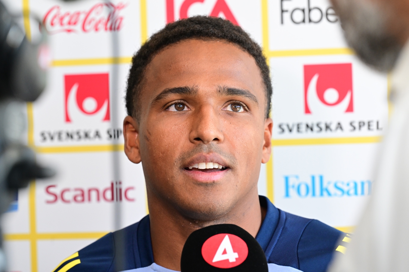 Niclas Eliasson. Arkivbild. Foto: Jonas Ekströmer/TT