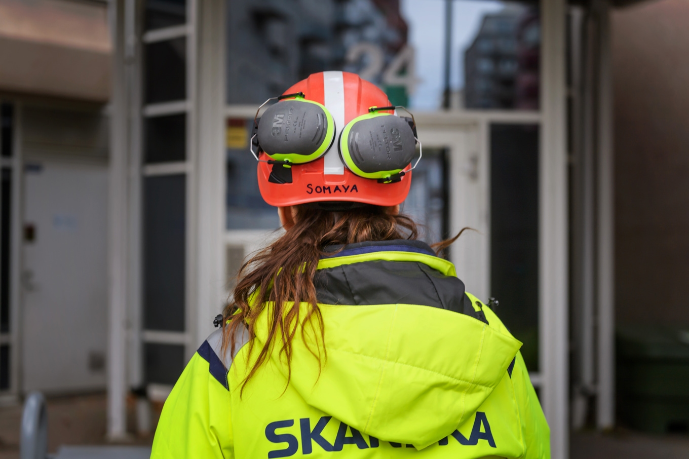 Skanska får stor amerikansk order. Arkivbild. Foto: Stina Stjernkvist/TT