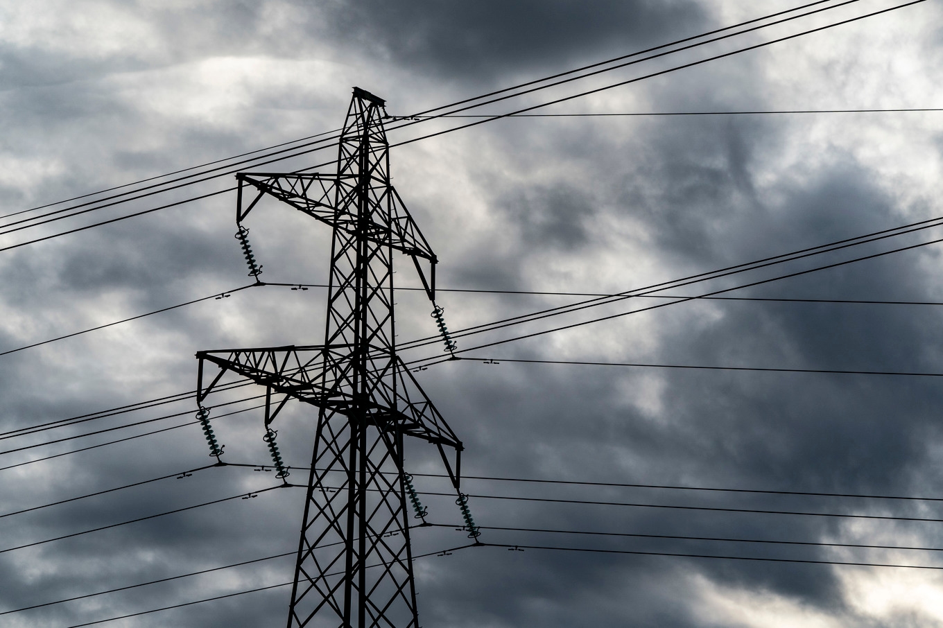 Allt dyrare gas driver upp elpriserna. Arkivbild. Foto: Johan Nilsson/TT