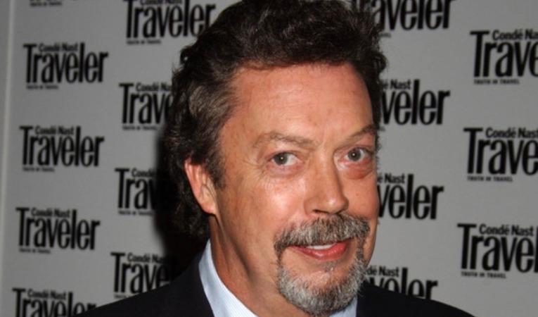 Tim Curry, här på bild från 2005.. Foto: Amy Sussman/AP/TT