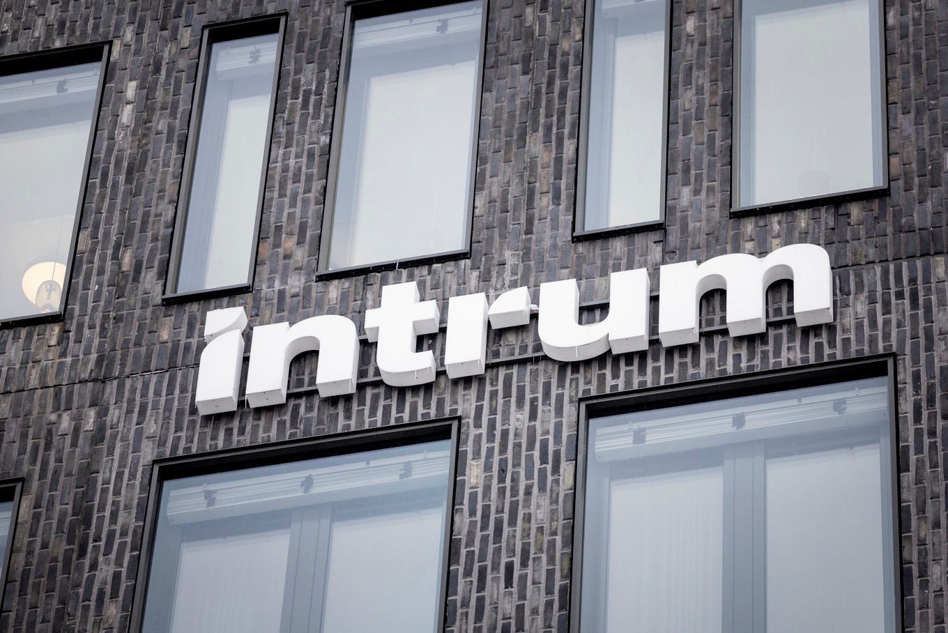 Rapport från kredithanteringsbolaget Intrum. Arkivbild. Foto: Christine Olsson/TT