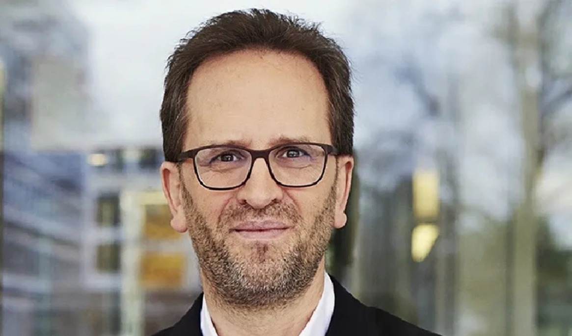 Klaus Müller, tidigare politiker för De Gröna, i dag generaldirektör för den myndighet som förbereder elransonering i Tyskland. Foto: Bundesnetzagentur
