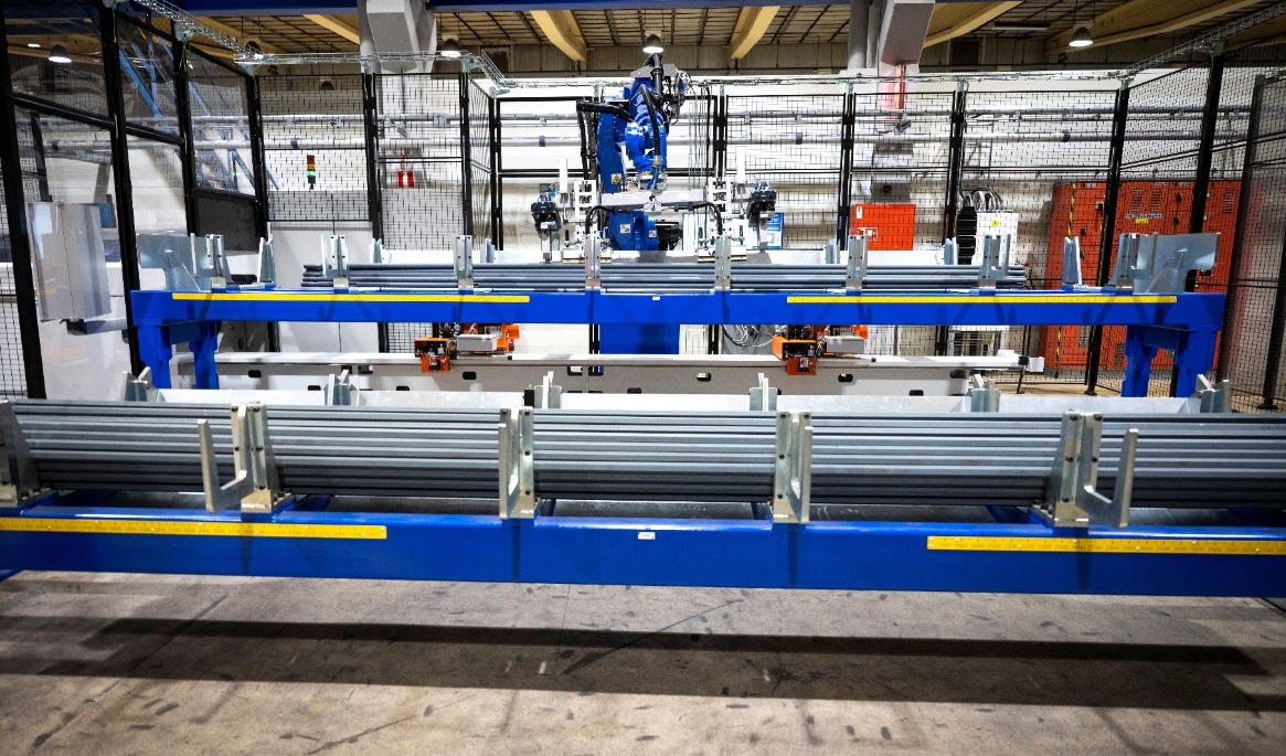 Den svenska stål- och aluminiumindustrin är beroende av import, enligt en färsk rapport. Foto: Pontus Lundahl/TT