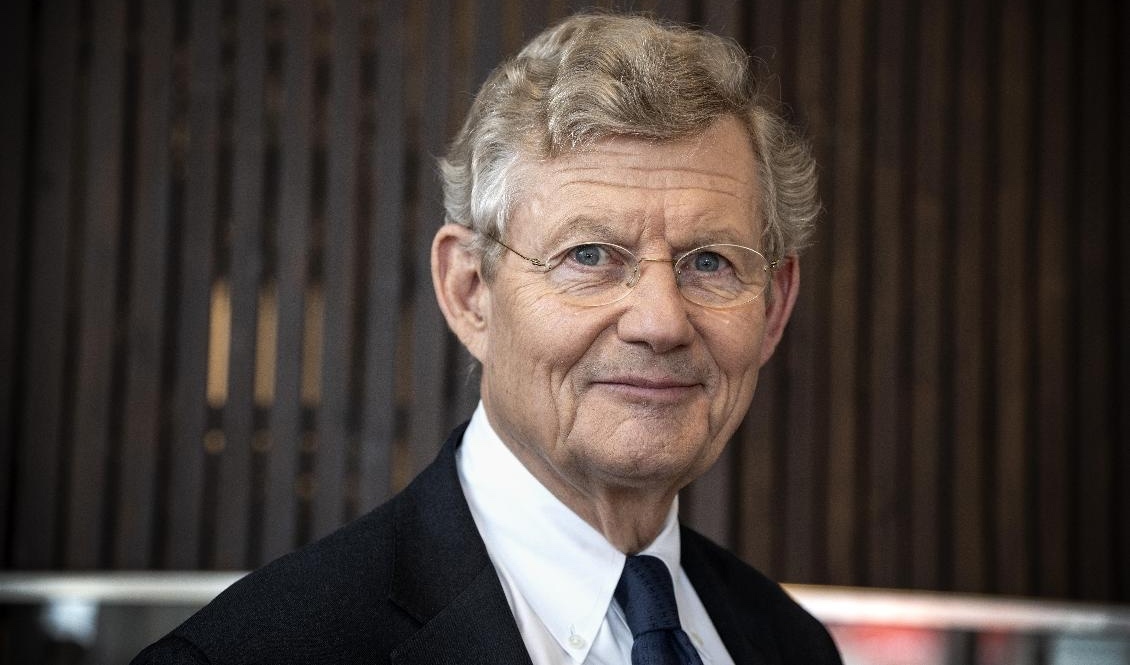 Jacob Wallenberg. Arkivbild. Foto: Anders Wiklund/TT