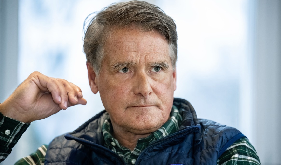 Finansmannen Christer Gardells anmälan avslås. Foto: Claudio Bresciani/TT