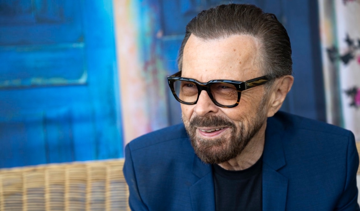 Björn Ulvaeus, medgrundare och delägare i Pophouse. Det svenska investeringsbolaget köper nu hälften av artisten Sias musikrättigheter för närmare 1,8 miljarder kronor. Foto: Henrik Montgomery/TT