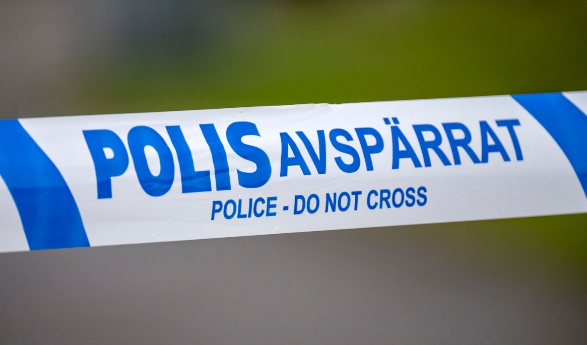 Den misstänkte 24-åringen begärs häktad för mordet på den 60-årige mannen. Foto: Johan Nilsson/TT