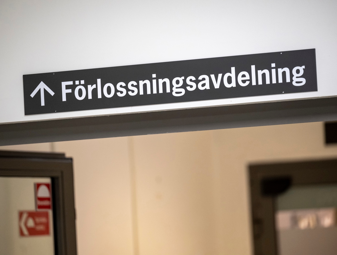 Regeringen ger Socialstyrelsen i uppdrag att stärka patientsäkerheten inom mödrahälsovården, förlossningsvården och eftervården. Arkivbild. Foto: Johan Nilsson / TT