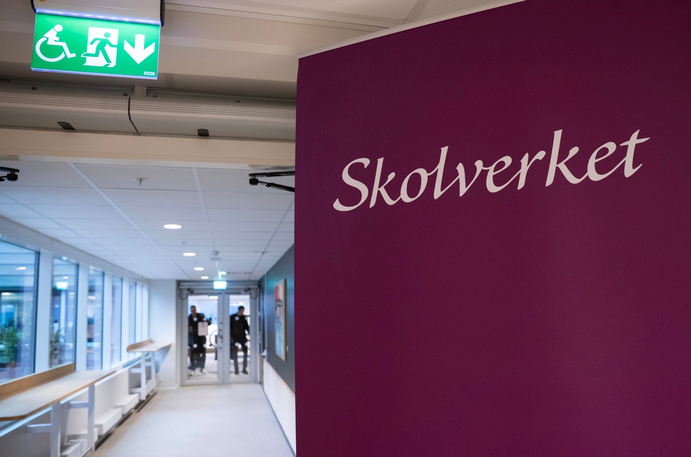 Skolverket får en ny GD. Arkivbild. Foto: Fredrik Sandberg/TT