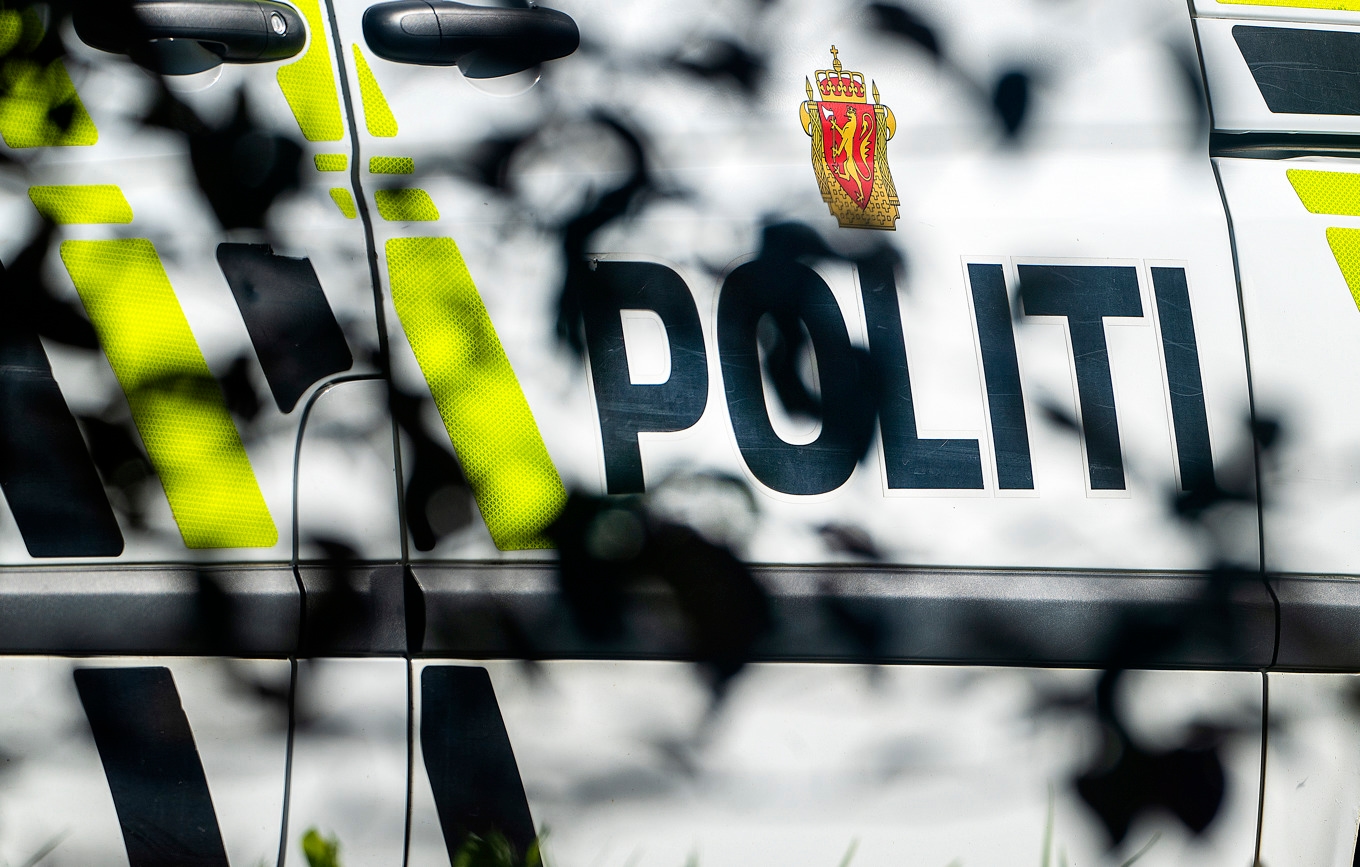 Norsk polis övervakade en beväpnad man i flera dagar. Arkivbild. Foto: Gorm Kallestad/NTB/TT