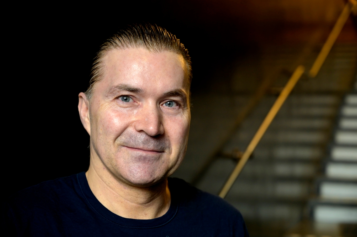 Spotifygrundaren Martin Lorentzon gillar inte förmögenhetsskatt. Arkivbild. Foto: Janerik Henriksson/TT