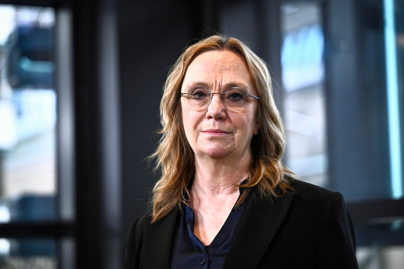 Christina Nyman, chefsekonom på Handelsbanken. Arkivbild Foto: Fredrik Sandberg/TT