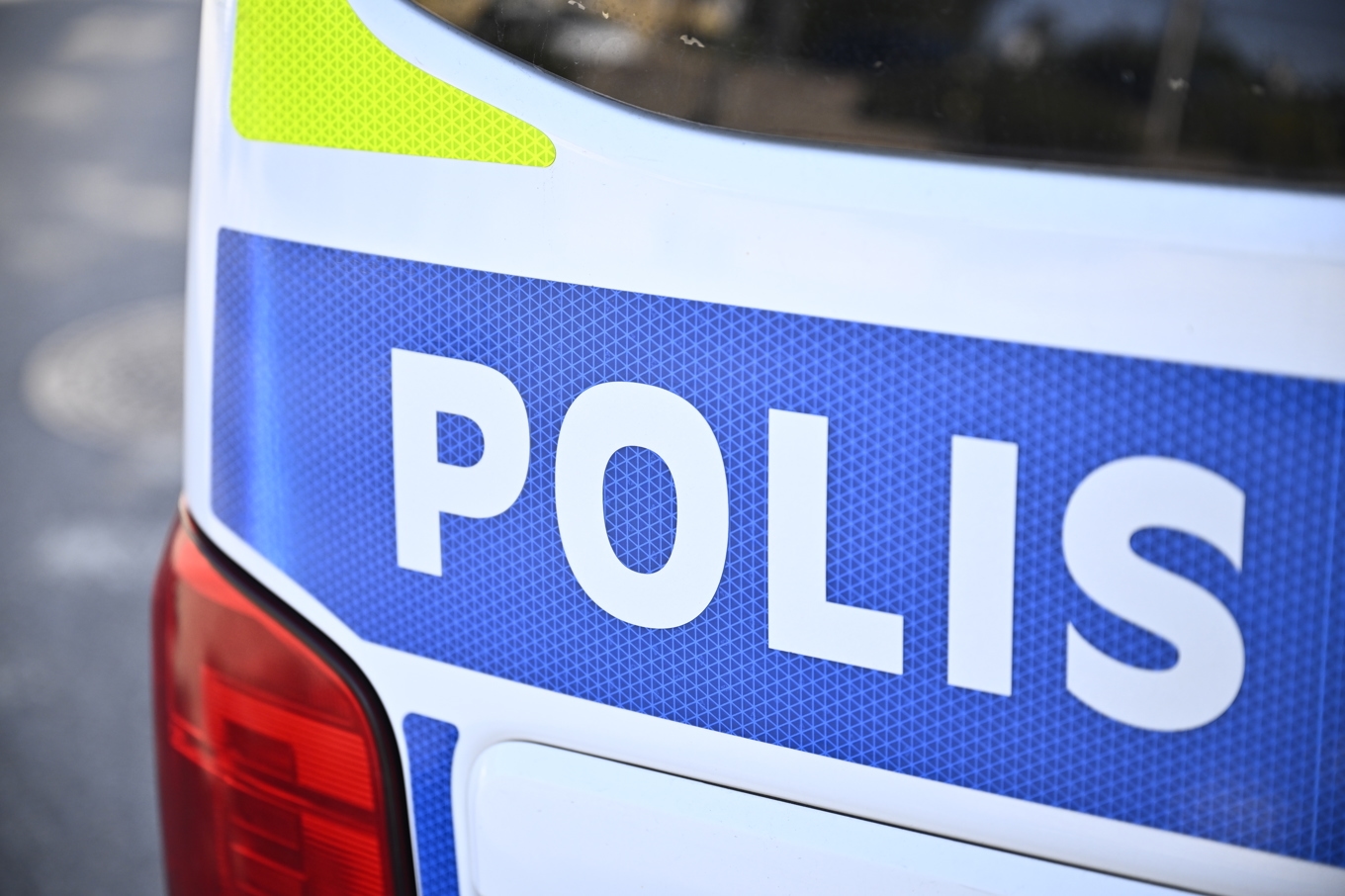 En valarbetare i Bromölla utsattes för upprepade slag mot huvudet och fick föras till sjukhus på torsdagskvällen. Arkivbild. Foto: Christine Olsson/TT