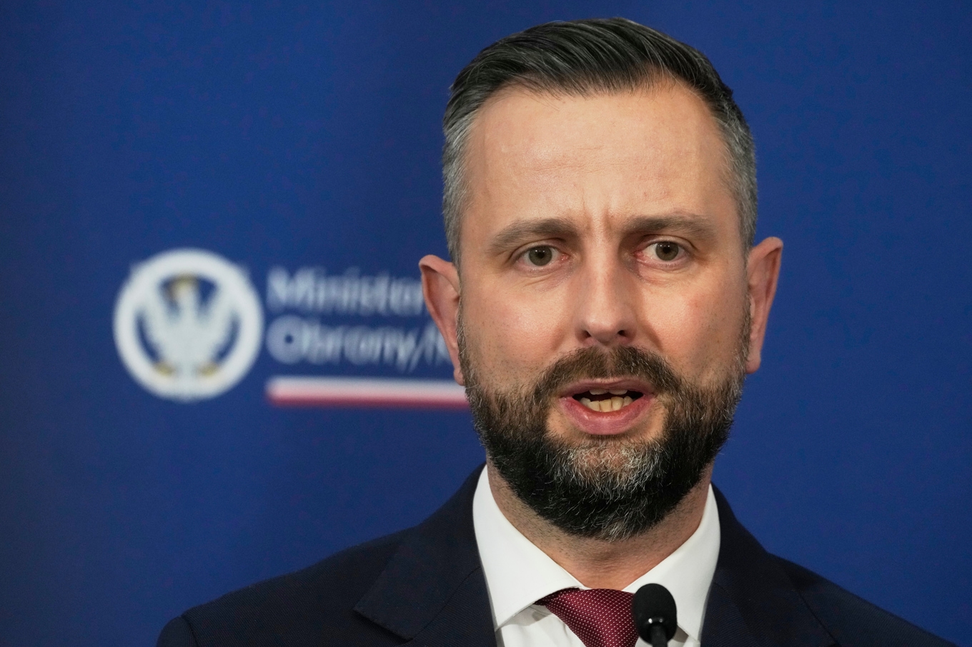 Polens försvarsminister Wladyslaw Kosiniak-Kamysz i Warszawa i september i fjol. Foto: Czarek Sokolowski/AP/TT