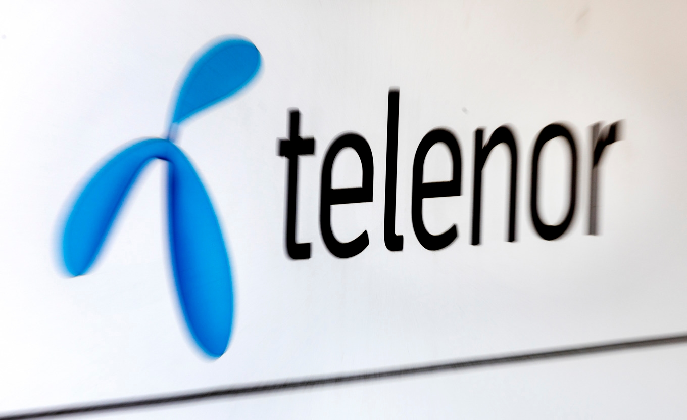 Telenor har delgivits misstanke om sanktionsbrott och medhjälp till brott mot mänskligheten i Myanmar, enligt bolaget. Arkivbild Foto: Gorm Kallestad NTB Scanpix/TT