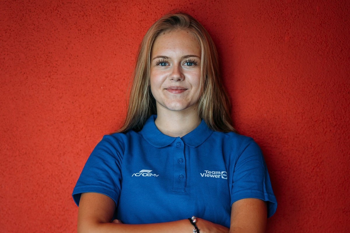Alexia Danielsson. Foto: Parc Fermé