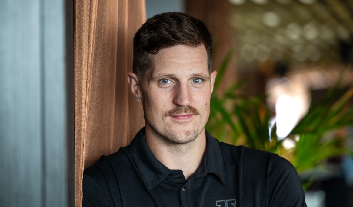 ”Det är olustigt att man ska utge sig för att vara mig”, säger Örebros SHL-spelare Patrik Karlkvist. Foto: Claudio Bresciani/TT