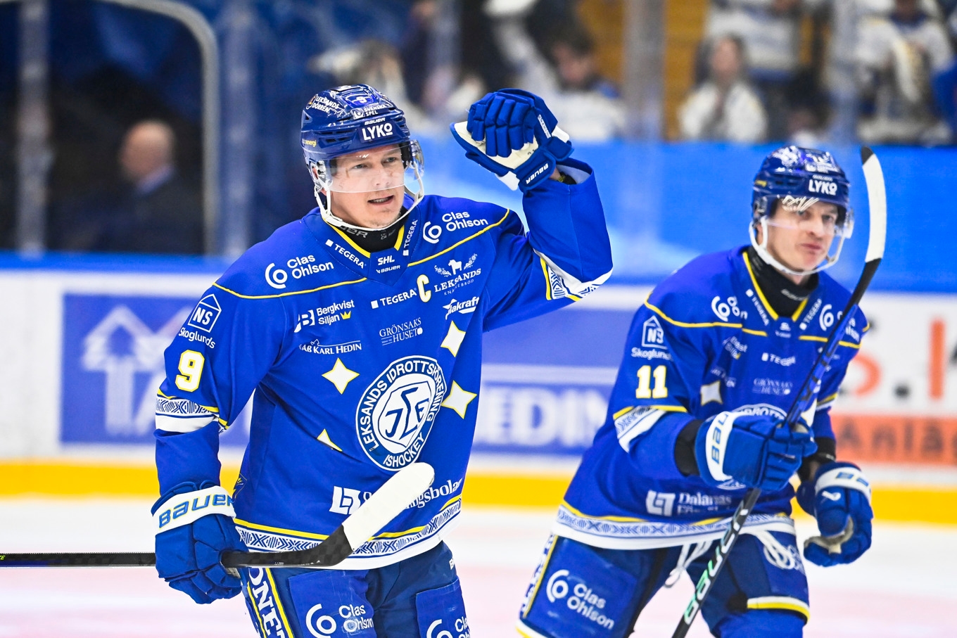Patrik Zackrisson. Arkivbild. Foto: Ulf Palm/TT