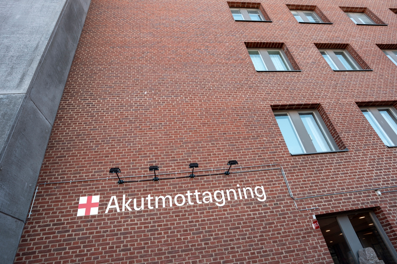 En av de skadade efter händelsen har flyttats till Sahlgrenska sjukhuset. Arkivbild. Foto: Björn Larsson Rosvall/TT