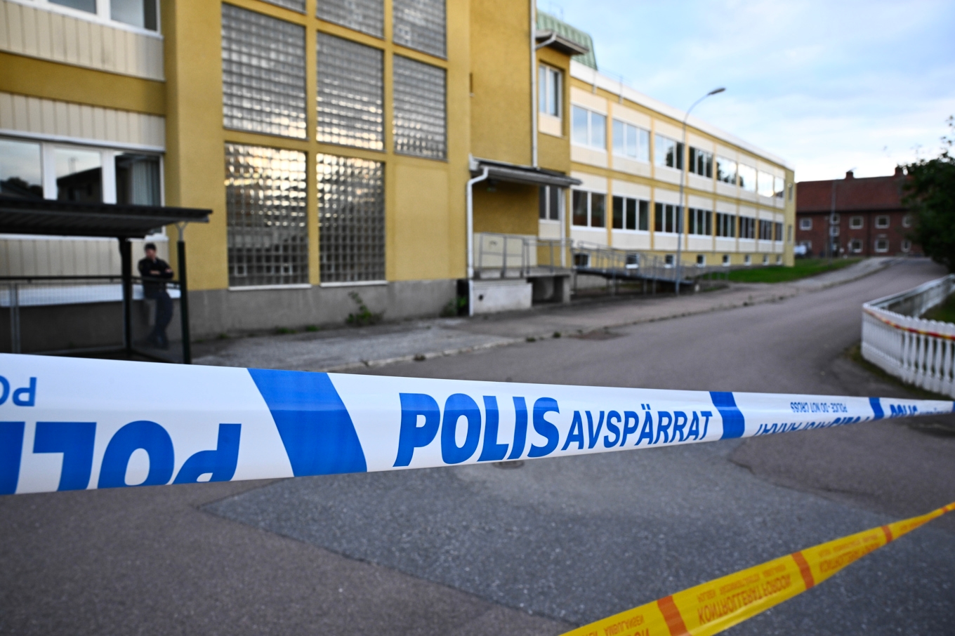 Kommunen har utrett sig själv och kommit fram till att socialtjänsten inte begick några fel då den misstänkte för skolattacken i Fagersta familjehemsplacerades. Arkivbild. Foto: Fredrik Sandberg/TT