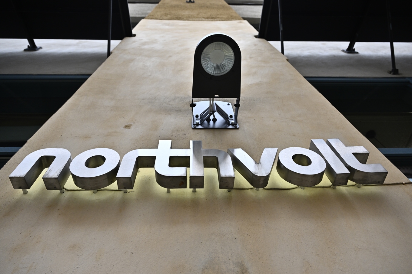 Northvolts tidigare kontor i Stockholm. Arkivbild. Foto: Jonas Ekströmer/TT