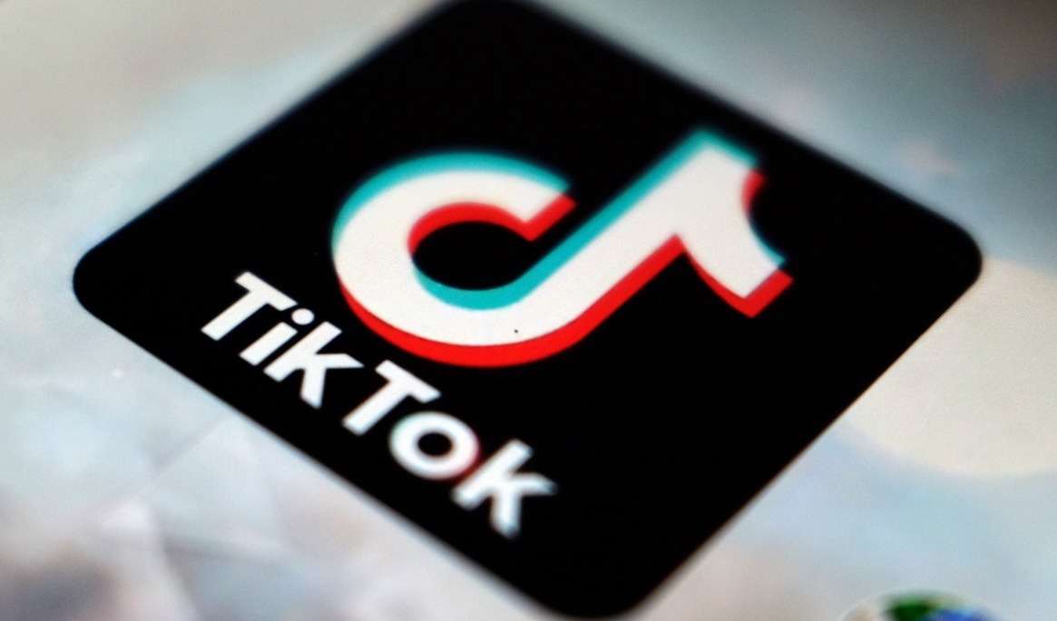 Tiktok ska betala ett större belopp. Arkivbild. Foto: Kiichiro Sato/AP/TT