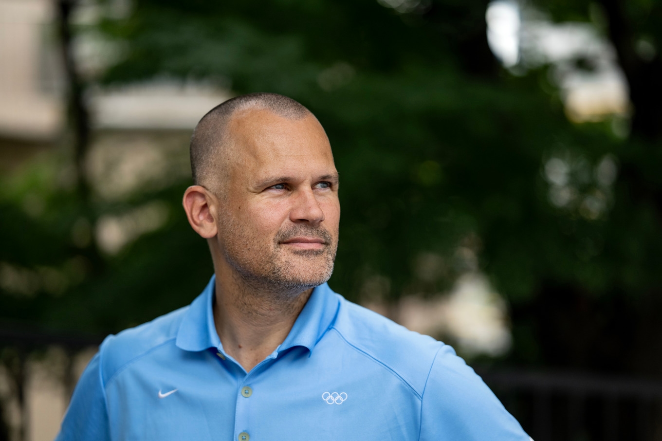 Stefan Holm har blivit delgiven misstanke om misshandel. Arkivbild. Foto: Christine Olsson/TT