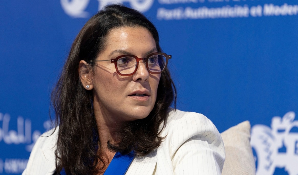 Fatima Ezzahra el Mansouri blir ny premiärminister i Marocko. Arkivbild. Foto: Mosa'ab Elshamy /AP/TT