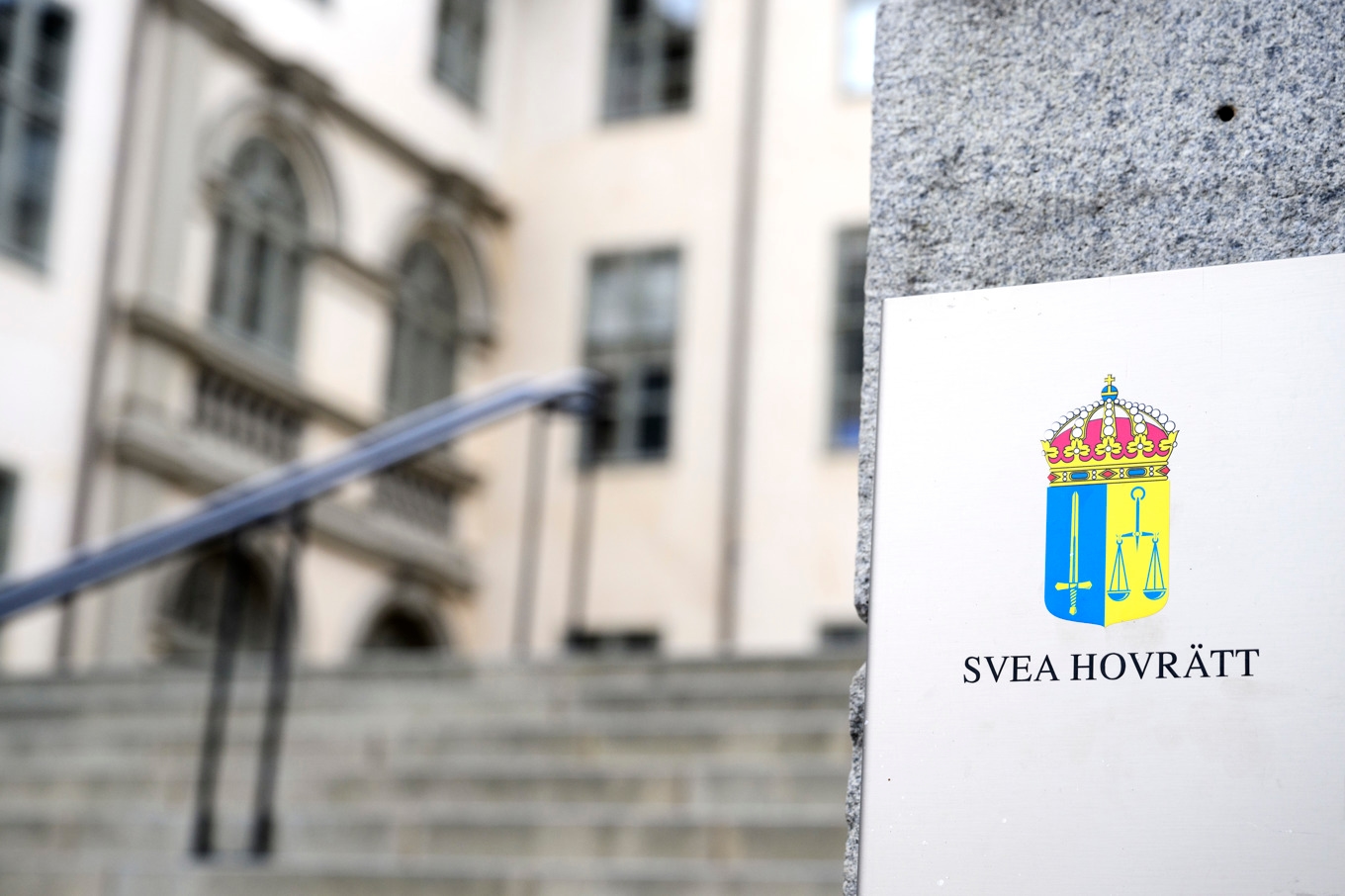Mannen hade tillverkat bomben hemma med hjälp av instruktioner på nätet. Svea hovrätt fastställer fängelsedomen. Arkivbild. Foto: Jessica Gow/TT