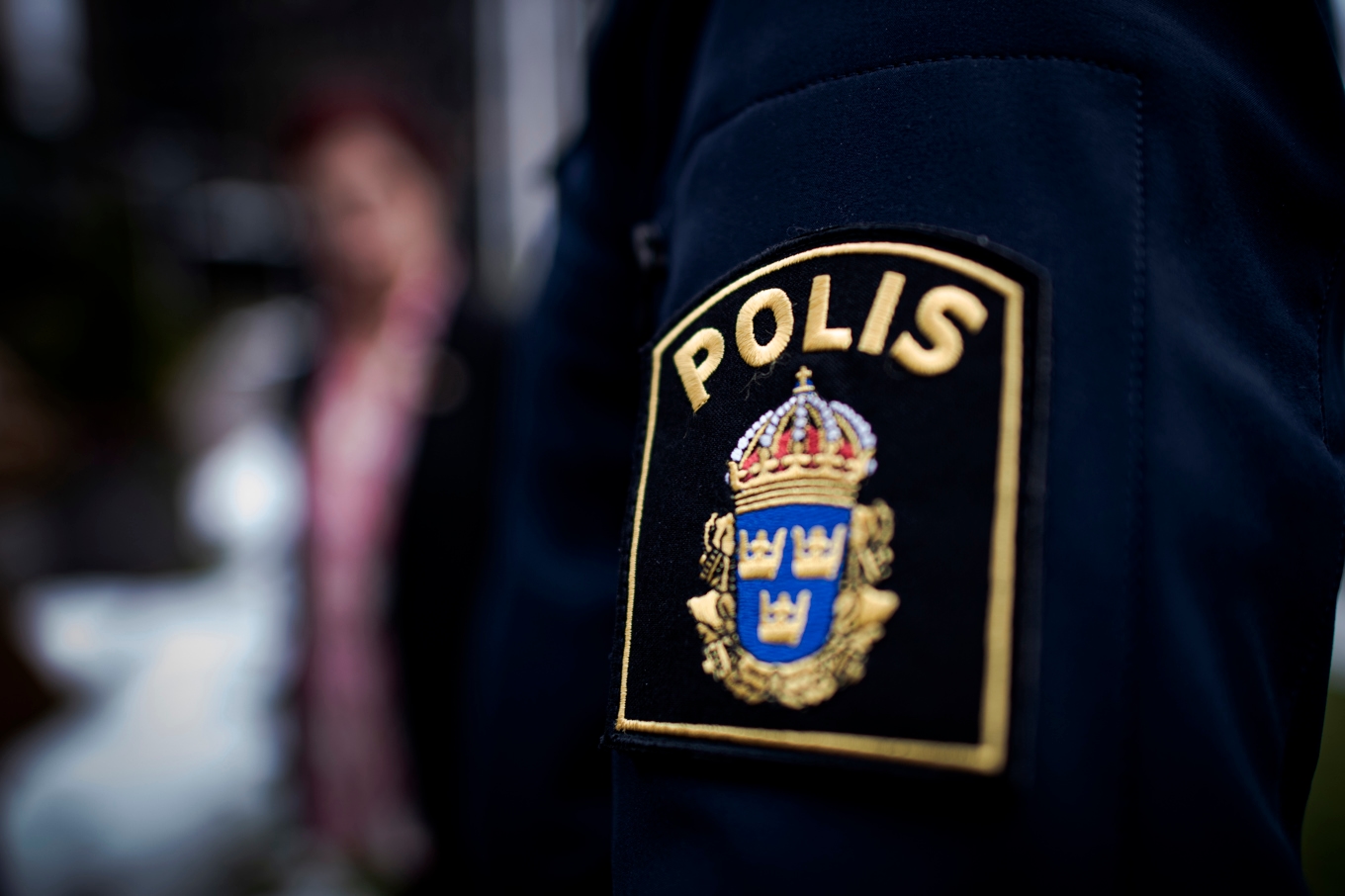 Gripandet skedde enligt polisen i samarbete med fransk polis och Europol. Arkivbild. Foto: Tim Aro/TT