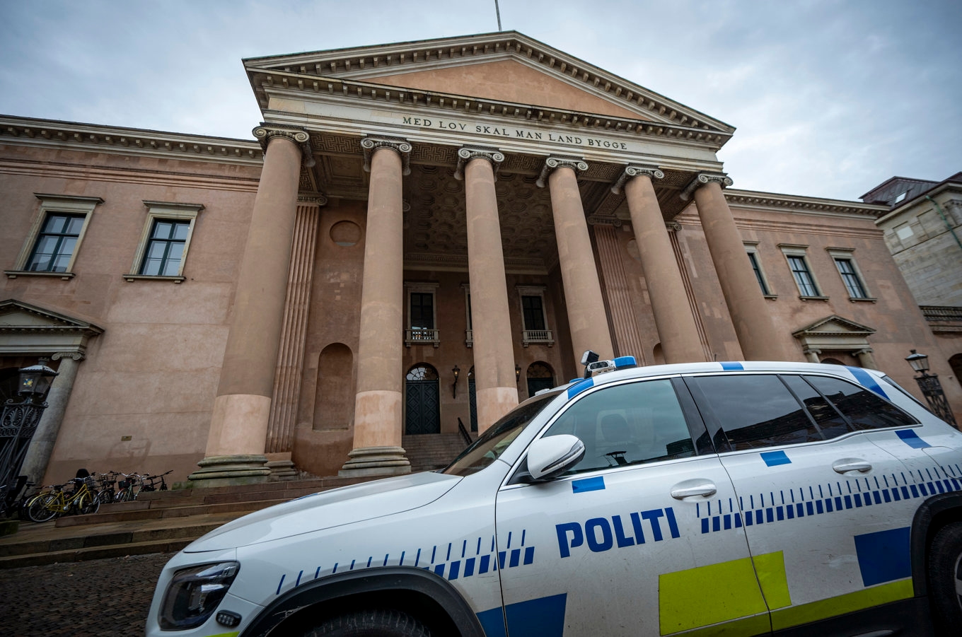 En svensk man avled efter en misshandel i samband med ett VM-evenemang i Köpenhamn. Rättegången i Köpenhamns tingsrätt inleds den 7 oktober. Arkivbild. Foto: Johan Nilsson/TT