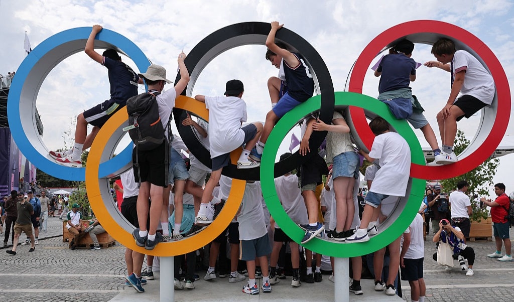 Hur kommer det att gå för Sverige i medaljligan i nästa OS? Foto: David GRAY / AFP via Getty Images