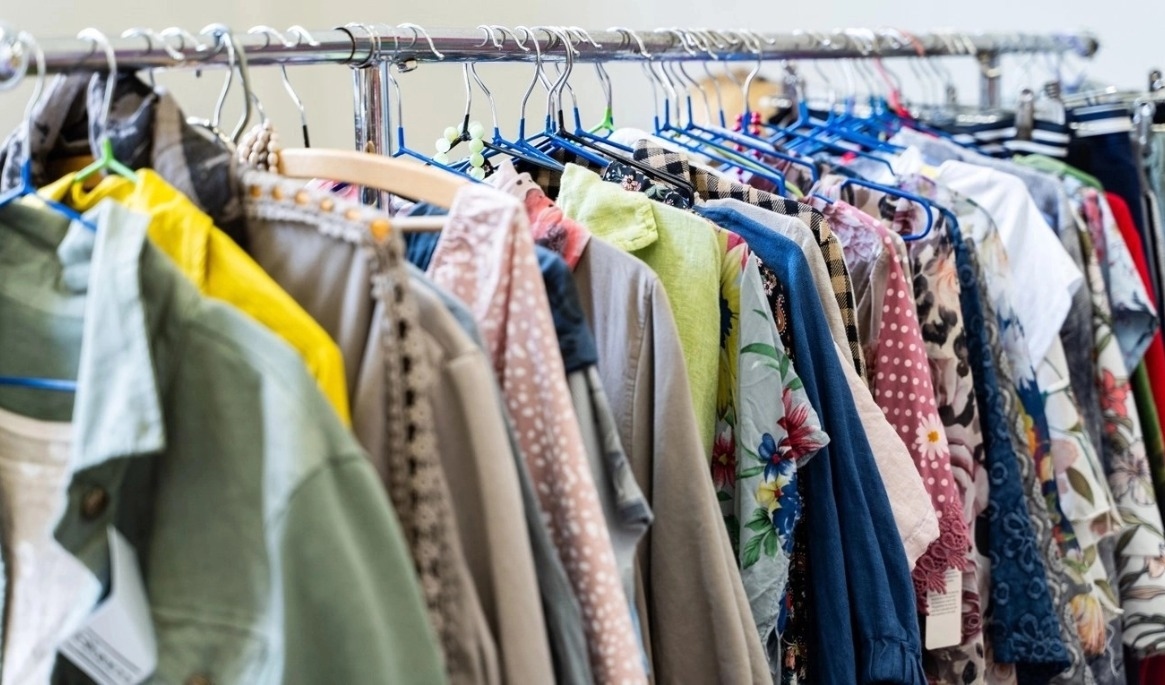 Omsättningen för second hand-handeln ökade i augusti. Enligt Svensk handel står sig begagnathandeln stark. Foto: Shutterstock