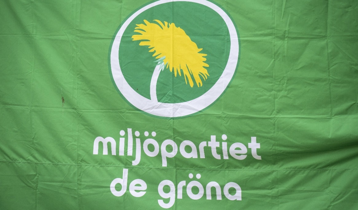 Miljöpartiet gick starkt framåt i storstäder och större städer. Även Västerpartiet ökade i storstäderna. Bland annat fick partiet drygt 15 procent i Göteborgs stad och drygt 17 procent i Malmö stad. Foto: Bilbo Lantto