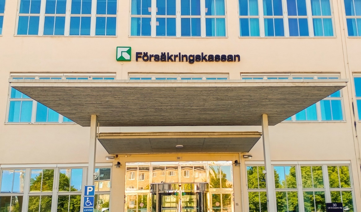 Enligt en rapport från Försäkringskassan har antalet nya sjukfall gått ned det senaste året. Foto: Bilbo Lantto
