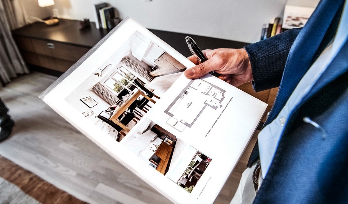 Optimismen har återvänt på bostadsmarknaden. Foto: Tomas Oneborg/SvD/TT