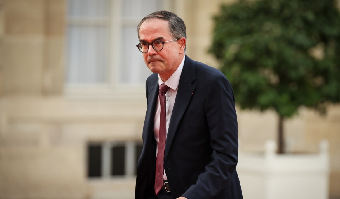 Renaults vd François Provost. Arkivbild. Foto: Thomas Padilla /AP/TT