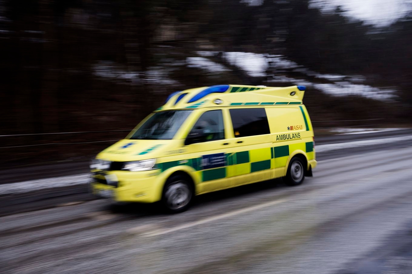 En man har omkommit i en arbetsplatsolycka i Boliden. Arkivbild. Foto: Vilhelm Stokstad/TT