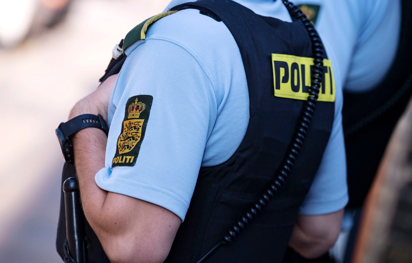 Flera danska företag med koppling till Ukraina har utsatts för ryskt sabotage uppger Danmarks säkerhetspolis (PET). Arkivbild. Foto: Johan Nilsson/TT