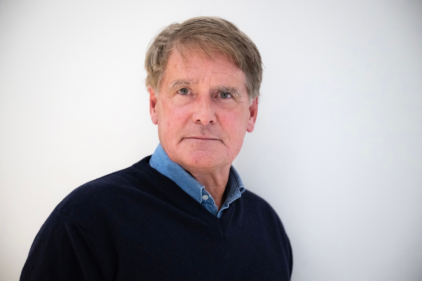 Finansmannen Christer Gardells miljongåva till svensk tennis blir verklighet. Arkivbild. Foto: Fredrik Sandberg/TT
