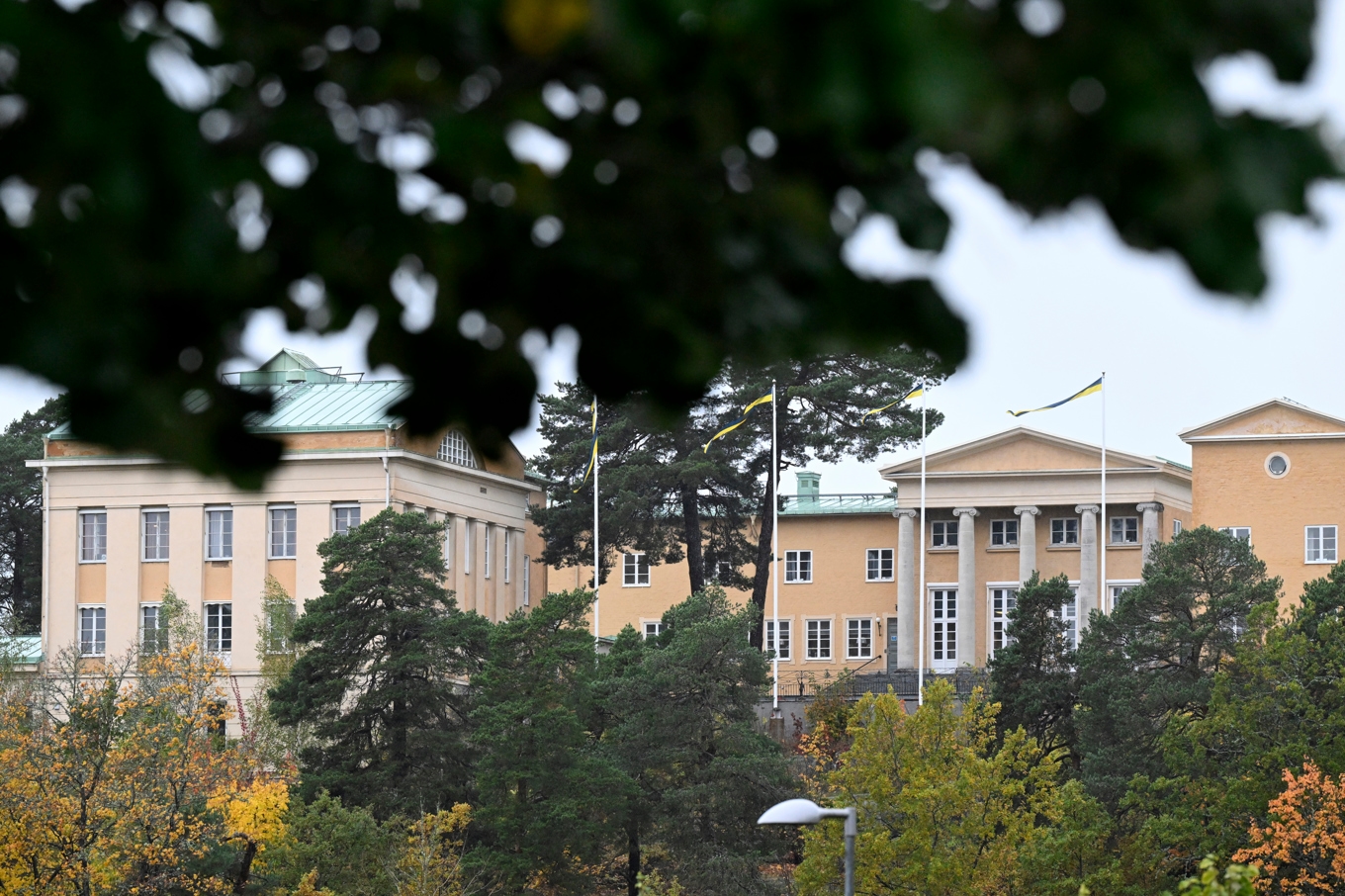 Elever från Sigtunaskolan misstänks för övergrepp. Arkivbild. Foto: Jessica Gow/TT