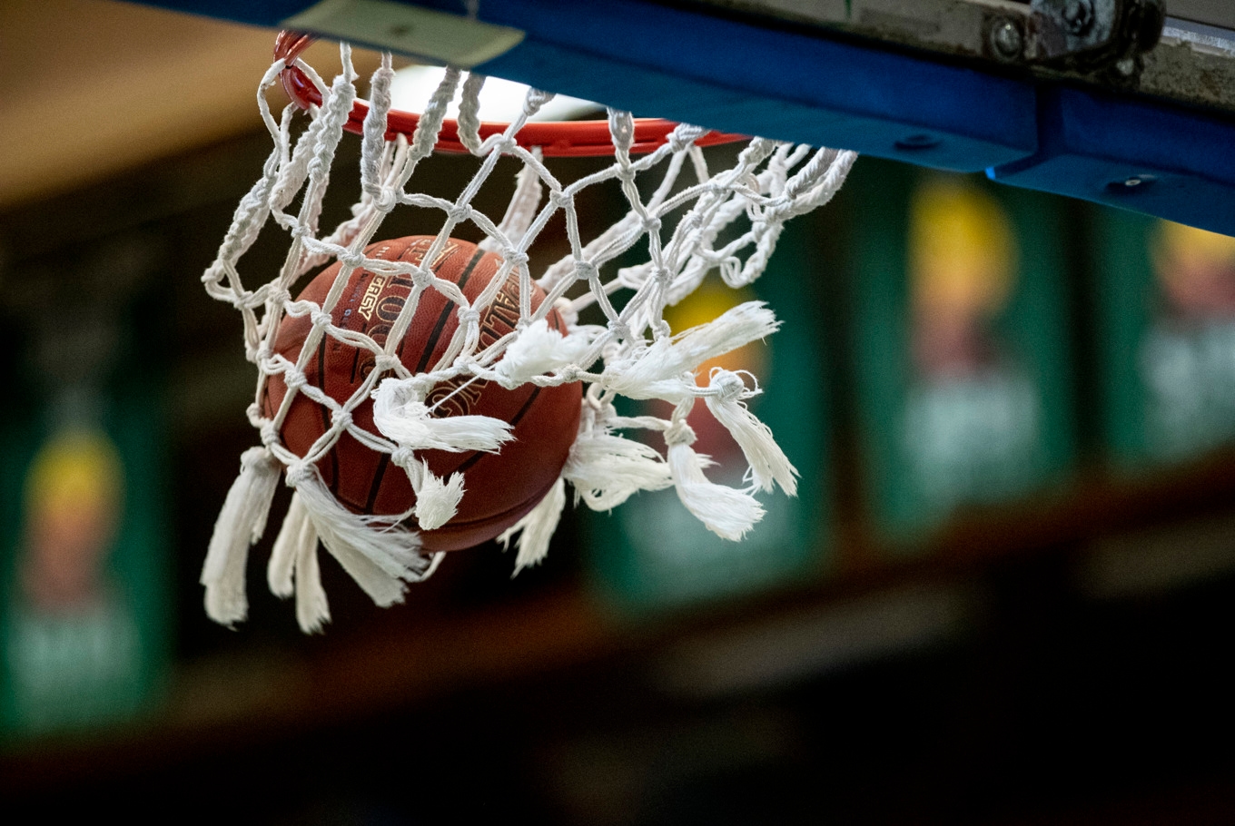 Grekisk basket skakas av en spelskandal som involverar chefen för landets nationella förbund. Foto: Christine Olsson/TT